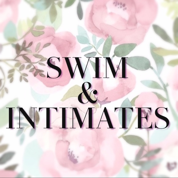 Swimwear & Intimates - Picture 1 of 2